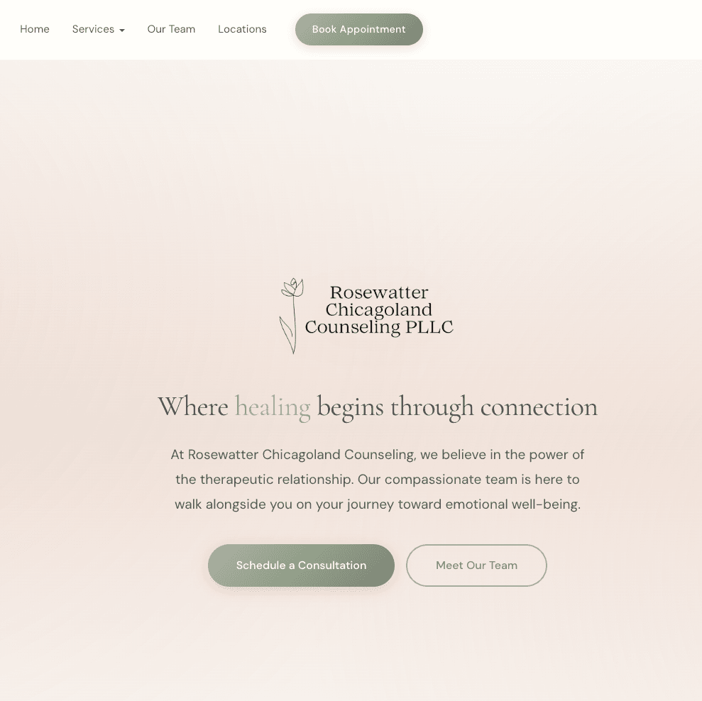 Rosewatter Chicago Counseling